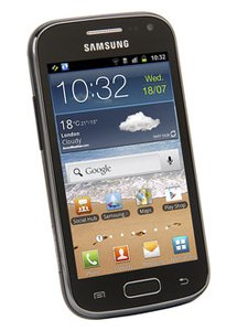 Samsung Galaxy Ace recovery