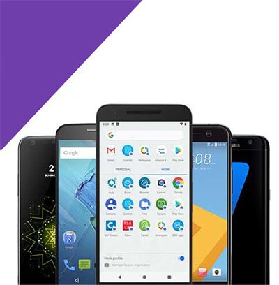 Android media management