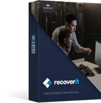 Recoverit Wondershare