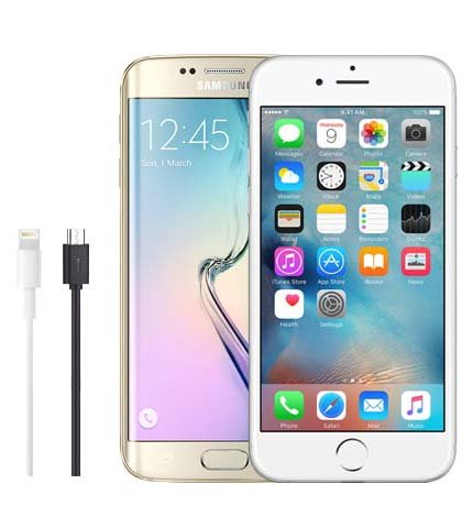 mobile data transfer