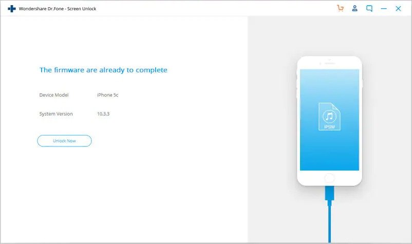 iOS firmware download