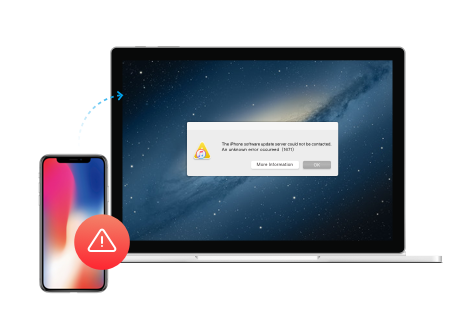 repair iTunes sync issues