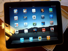 iPad Apps Recovery