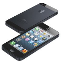 iPhone 5 icon