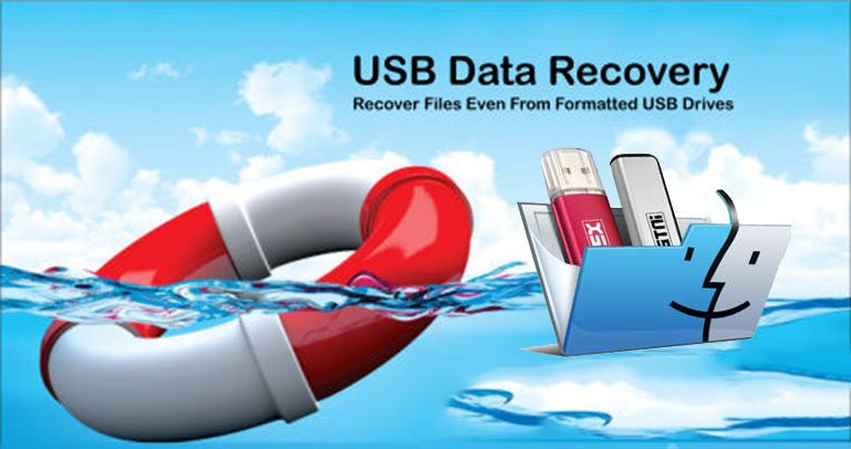 USB Flash Drive Data Recoveyr Mac