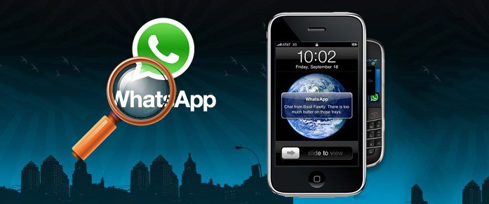 Recover Deleted WhatsAp iPhone