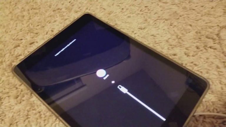 iPad is disabled connect to iTunes