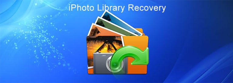 recover iPhoto pictures